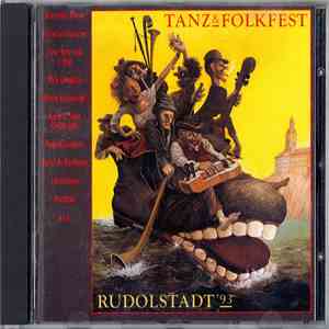 Various - Tanz & Folkfest Rudolstadt '93 download free