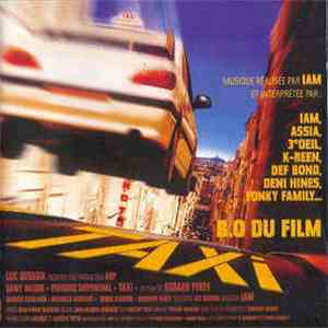 Various - Taxi - B.O. Du Film download free