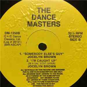 Various - The Dance Masters download free