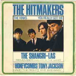 Various - The Hitmakers download free
