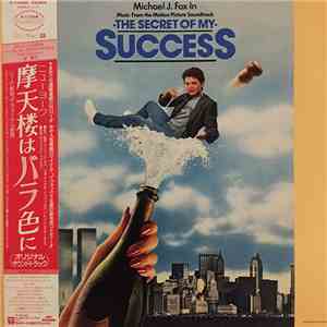 Various - The Secret Of My Success - Music From The Motion Picture Soundtrack download free