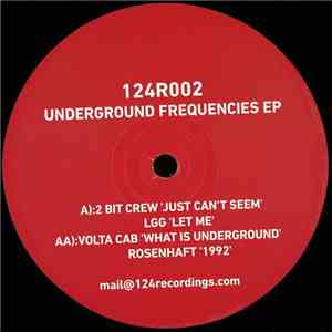 Various - Underground Frequencies EP download free