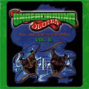 Various - Underground Oldies - Volume 6 download free