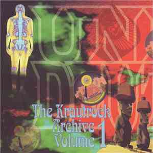 Various - Unknown Deutschland - The Krautrock Archive Volume 1 download free