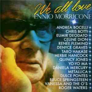 Various - We All Love Ennio Morricone download free