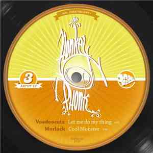 Voodoocuts / Morlack - Artist EP 3 download free