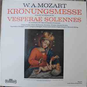 W.A. Mozart - Krönungsmesse / Vesperae Solennes download free