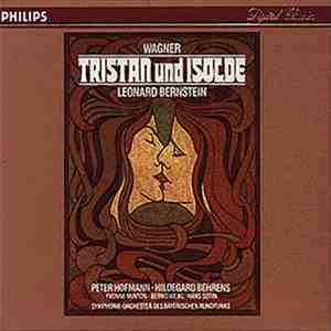 Wagner / Leonard Bernstein / Peter Hofmann / Hildegard Behrens / Bernd Weikl / Symphonie-Orchester Des Bayerischen Rundfunks - Tristan Und Isolde download free