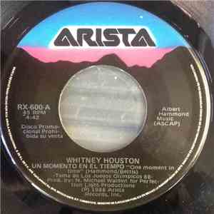 Whitney Houston, John Williams  - Un Momento En El Tiempo / Espiritu Olimpico download free