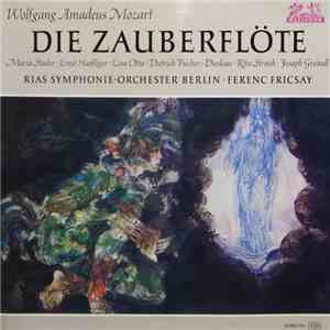 Wolfgang Amadeus Mozart - Die Zauberflöte download free