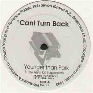 Younger Than Park - Can't Turn Back download free