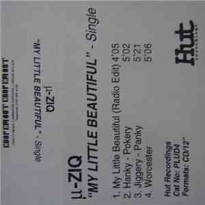 µ-Ziq - My Little Beautiful download free
